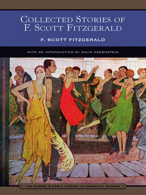 cover image of Collected Stories of F. Scott Fitzgerald (Barnes & Noble Library of Essential Reading)